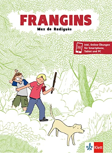 Frangins: Comic mit digitalen Extras (Bandes dessinées) von Klett