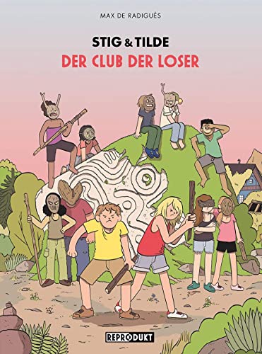 Stig & Tilde 3: Der Club der Loser
