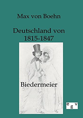 Biedermeier - Deutschland von 1815-1847 Biedermeier - Deutschland von 1815-1847