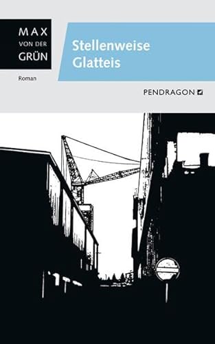 Stellenweise Glatteis: Roman. Mit weiteren Texten. Nachwort v. Stephan Reinhardt