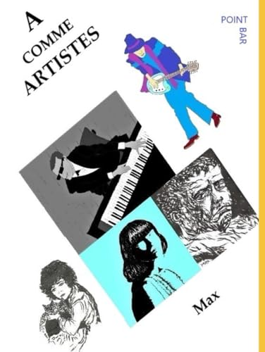 A comme artistes: hardcover edition von Independently published