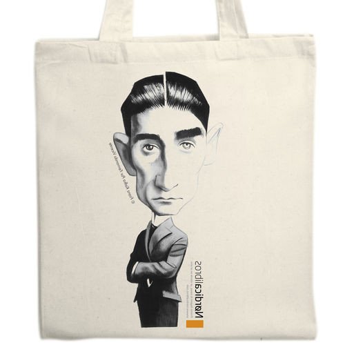 Bolsa Franz Kafka von Nordica