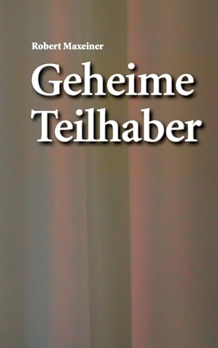 Geheime Teilhaber von BoD – Books on Demand