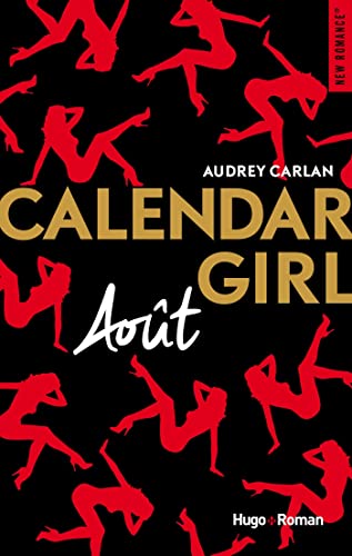 Calendar Girl Août von HUGO ROMAN