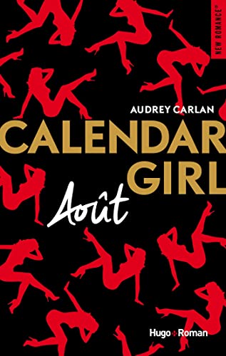 Calendar Girl Août