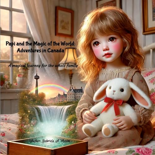 Papi and the Magic of the World: Adventures in Canada: A magical journey for the whole family von Lulu.com