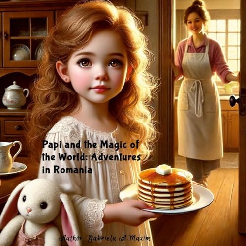 Papi and the Magic of the World: Adventures in Romania von Lulu.com