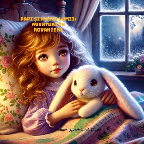 Papi și magia lumii: Aventuri în Rovaniemi: Aventuri în Rovaniemi: =În vizit¿ la Mo¿ Cr¿ciun= von Lulu.com