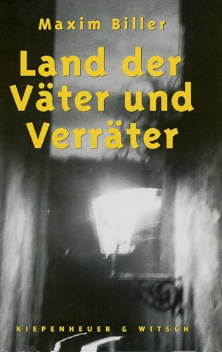 Land der Väter und Verräter: Erzählungen