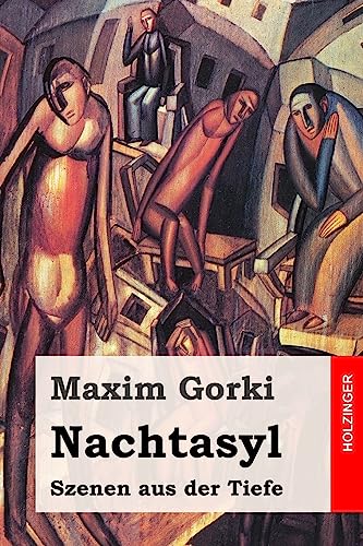 Nachtasyl: Szenen aus der Tiefe von CREATESPACE