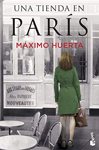 Una tienda en París (Novela)