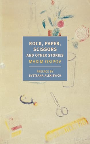 Rock, Paper, Scissors: And Other Stories (New York Review Books Classics)