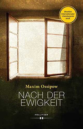 Nach der Ewigkeit von Hollitzer Verlag