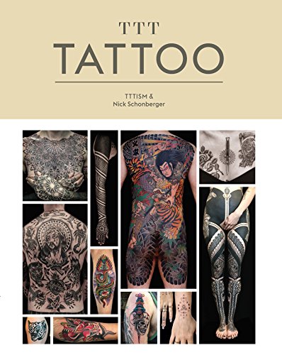 TTT: Tattoo: TTTISM & Nick Schonberger von Laurence King