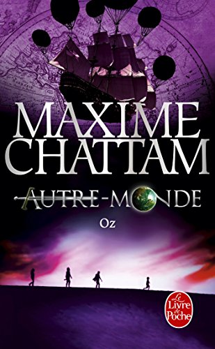 Autre-Monde 5: Oz von Hachette