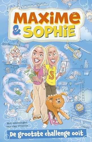 De grootste challenge ooit (Maxime & Sophie) von Merkloos