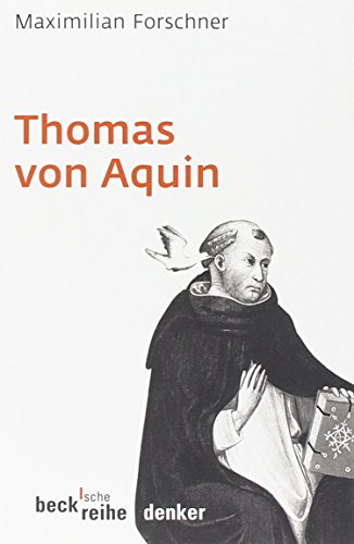 Thomas von Aquin (Beck'sche Reihe) von Beck C. H.