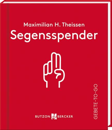 Segensspender: Gebete-to-go