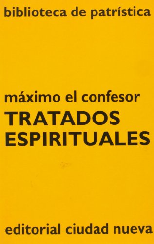 Tratados espirituales (Biblioteca de Patrística, Band 37) von EDITORIAL CIUDAD NUEVA