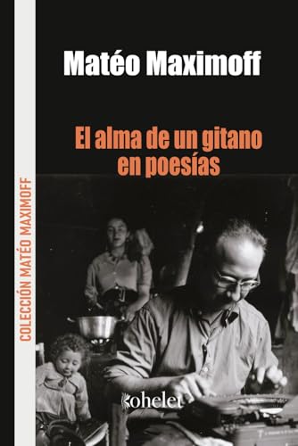 El alma de un gitano en poesías: 1940-1983 von Independently published