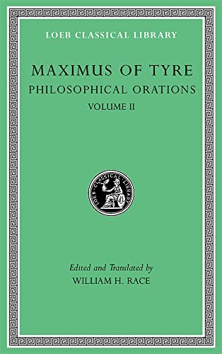 Philosophical Orations (2): Orations 22-41 (Loeb Classical Library, 554, Band 2) von Harvard University Press
