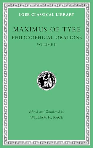 Philosophical Orations (2): Orations 22-41 (Loeb Classical Library, 554, Band 2) von Harvard University Press