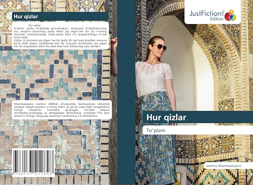 Hur qizlar: To¿plam Hur qizlar: To¿plam von JustFiction Edition
