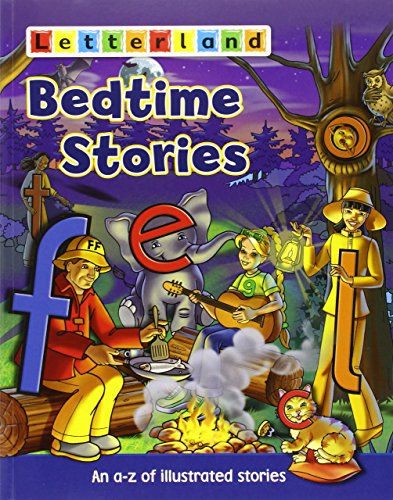 Bedtime Stories (Letterland Picture Books): 1 (Letterland Picture Books S.)