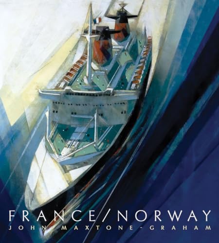 France/ Norway: France's Last Liner/ Norway's First Mega Cruise Ship