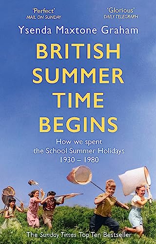 British Summer Time Begins: The School Summer Holidays 1930-1980