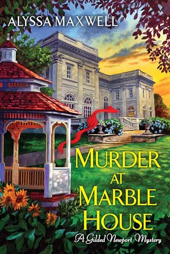 Murder at Marble House (A Gilded Newport Mystery, Band 2)