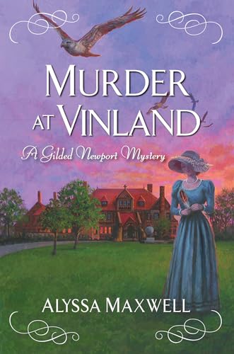 Murder at Vinland (A Gilded Newport Mystery, Band 12)