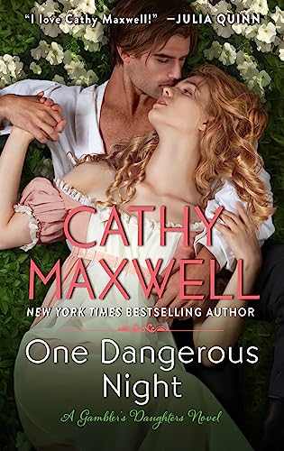 One Dangerous Night: A Gambler's Daughters Romance (The Gambler's Daughters, 2, Band 2) von Avon