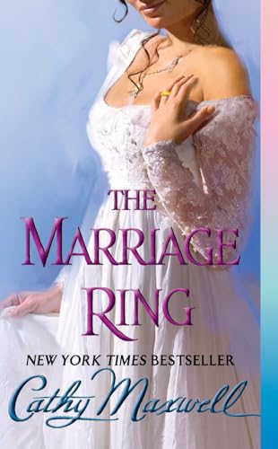 The Marriage Ring (Scandals and Seductions, 3, Band 3) von Avon Books