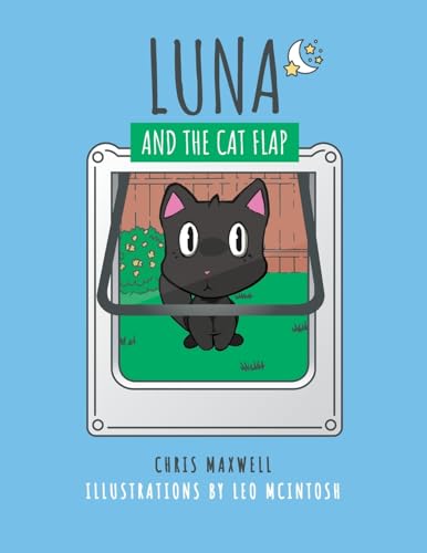Luna and the Cat Flap von Edinburgh Publishing