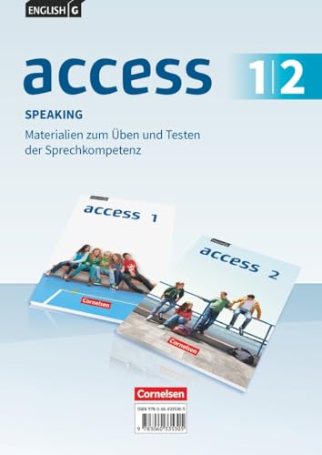 Access|NULL|Allgemeine Ausgabe 2014|Band 1/2: 5./6. Schuljahr|Speaking - Materialien zum Üben und Testen der Sprechkompetenz|NULL|Materialsammlung|Sprechimpulse auf Karten von Cornelsen Verlag