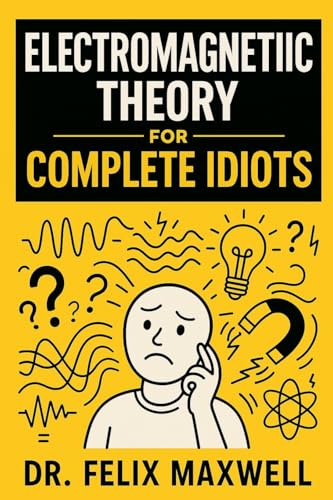 Electromagnetic Theory for Complete Idiots Electromagnetic Theory for Complete Idiots von Charles M Dominquez