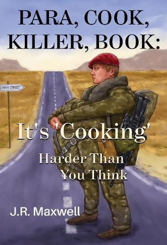 Para, Cook, Killer, Book: It's 'Cooking' Harder Than You Think von Olympia Publishers