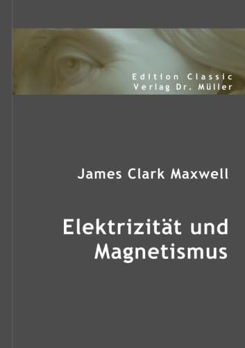 Elektrizität und Magnetismus von VDM Verlag Dr. Müller