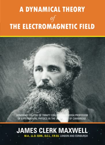 A Dynamical Theory of the Electromagnetic Field: The paper was first read to the Royal Society on 8 December 1864. A Dynamical Theory of the Electromagnetic Field: The paper was first read to the Royal Society on 8 December 1864.