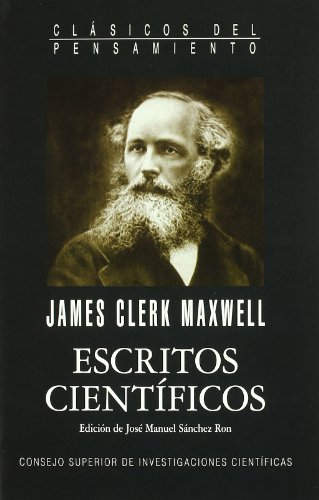 Escritos científicos (Clásicos del Pensamiento)