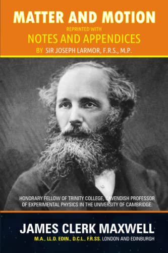 Matter and Motion von DIAMOND BOOKS
