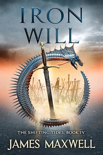 Iron Will (The Shifting Tides, Band 4)