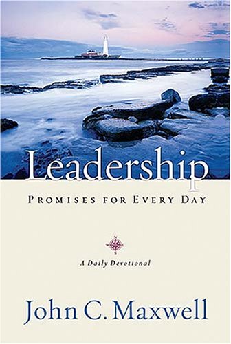 (Leadership Promises for Every Day: A Daily Devotional) By Maxwell, John C. (Author) Paperback on (02 , 2007)