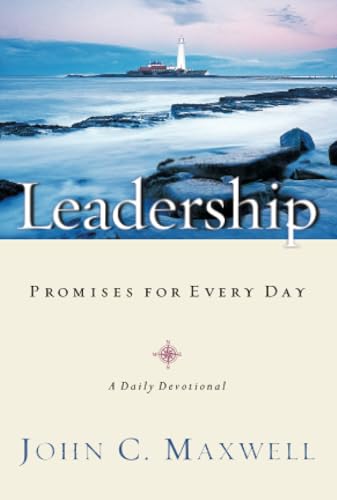 Leadership Promises for Every Day: A Daily Devotional von Thomas Nelson