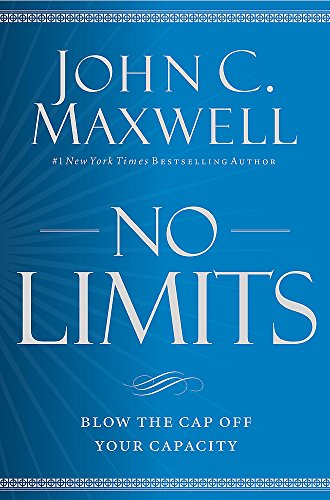 No Limits: Blow the CAP Off Your Capacity No Limits: Blow the CAP Off Your Capacity