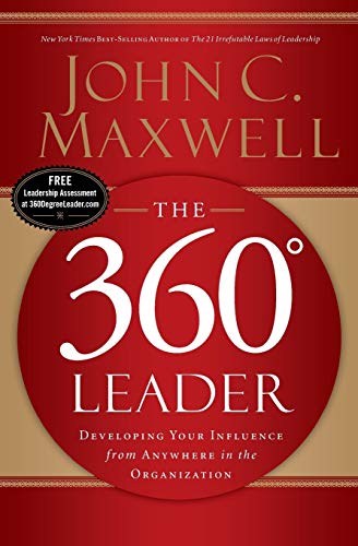 360 Degree Leader 360 Degree Leader von Thomas Nelson