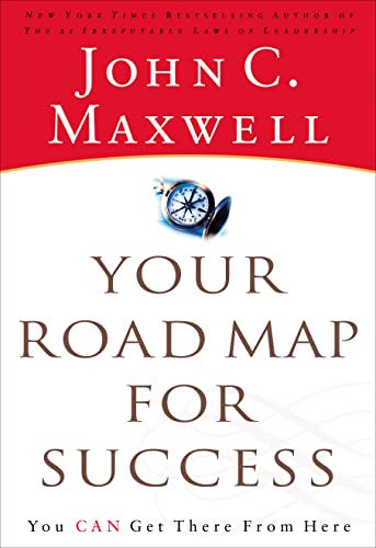 YOUR ROAD MAP FOR SUCCESS YOUR ROAD MAP FOR SUCCESS