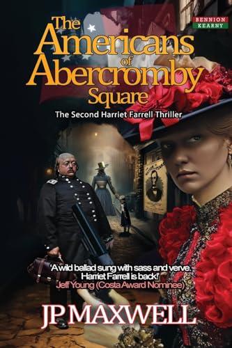 The Americans of Abercromby Square von Bennion Kearny Limited