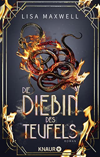 Die Diebin des Teufels: Roman von Knaur Taschenbuch